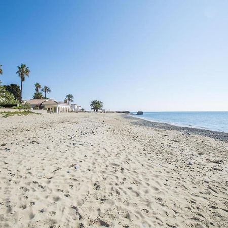 Mistral Seafront Up. Vistas Al Mar Apartment Mont-roig del Camp Luaran gambar