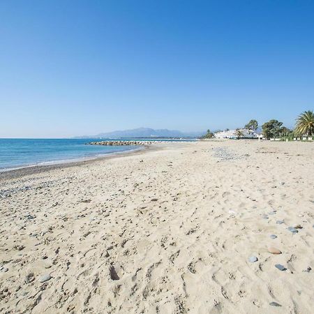 Mistral Seafront Up. Vistas Al Mar Apartment Mont-roig del Camp Luaran gambar