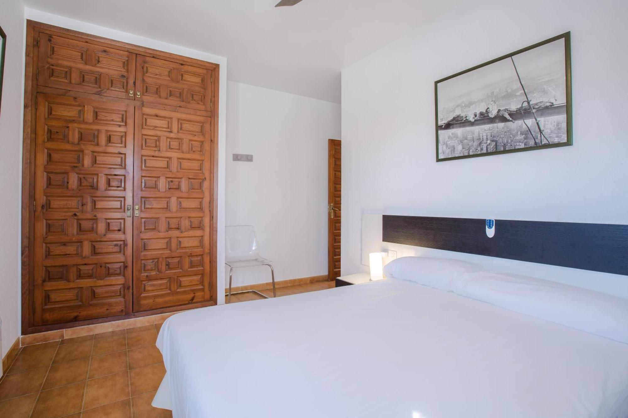 Mistral Seafront Up. Vistas Al Mar Apartment Mont-roig del Camp Luaran gambar